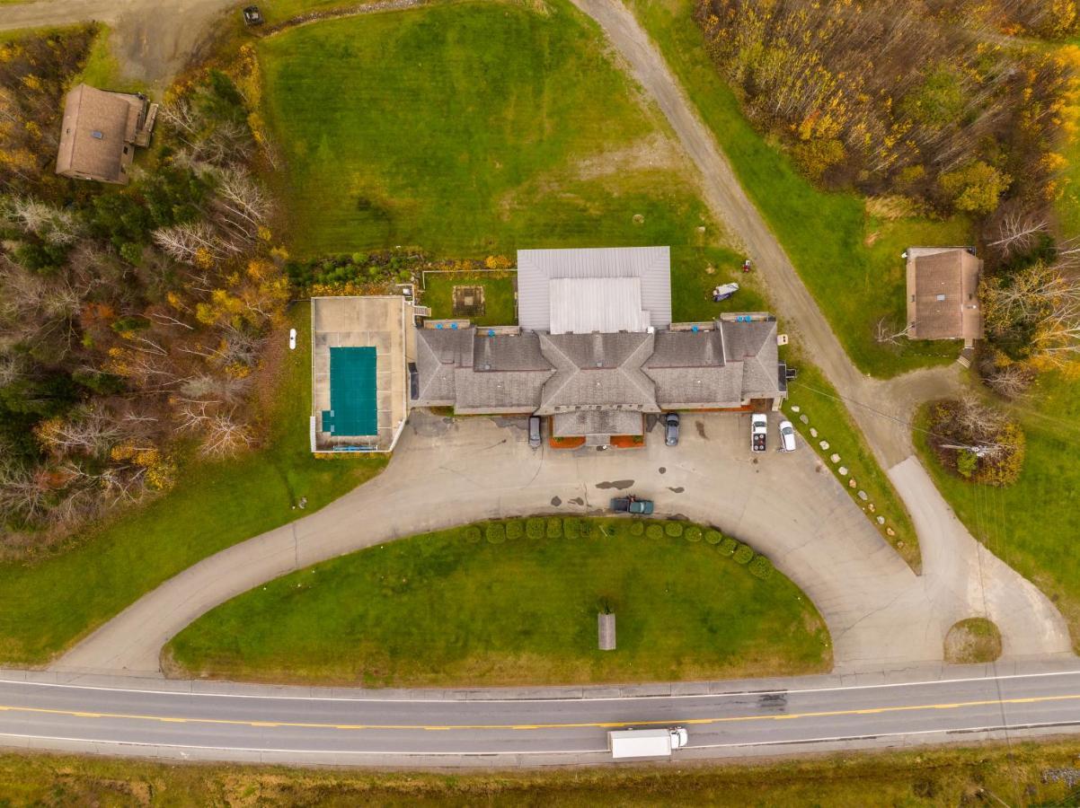 Mountainview Resort Jackman Exterior photo