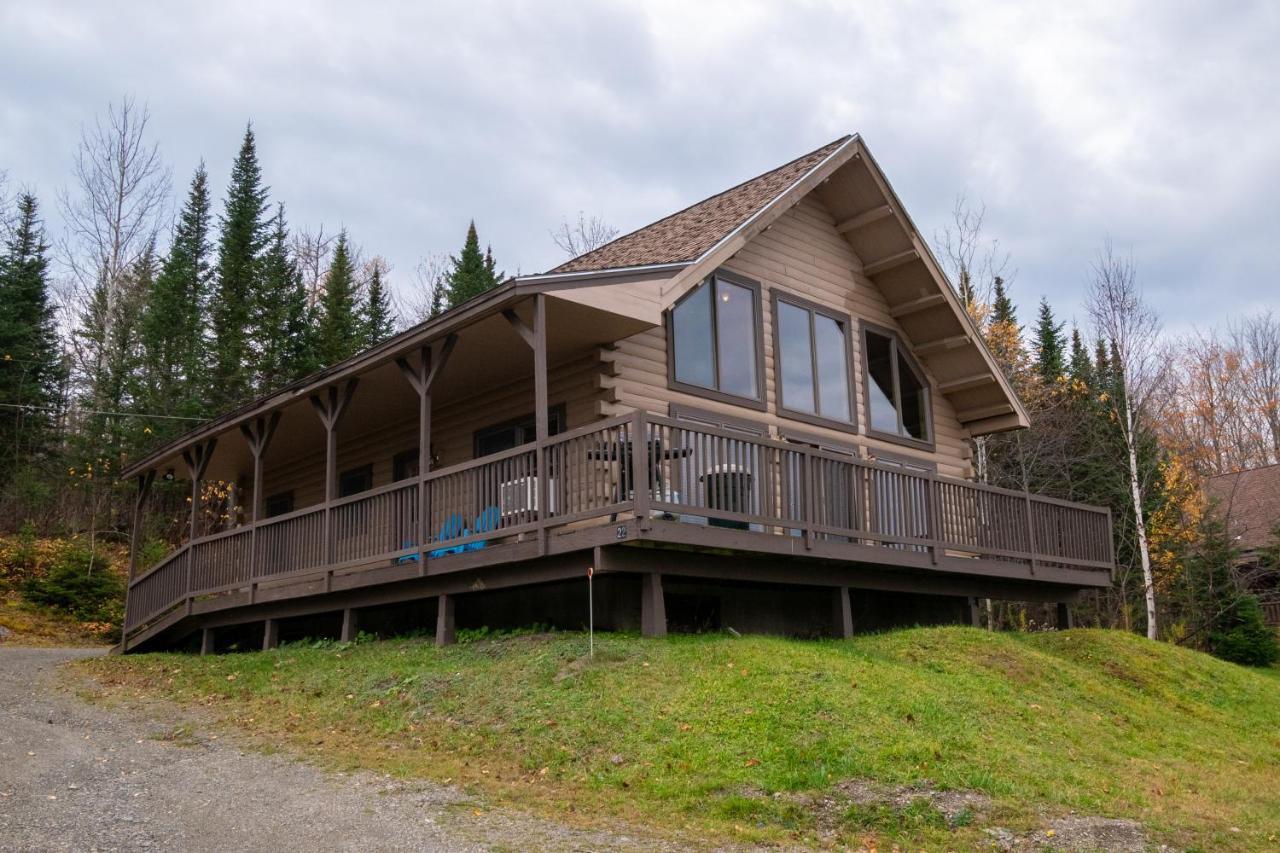Mountainview Resort Jackman Exterior photo