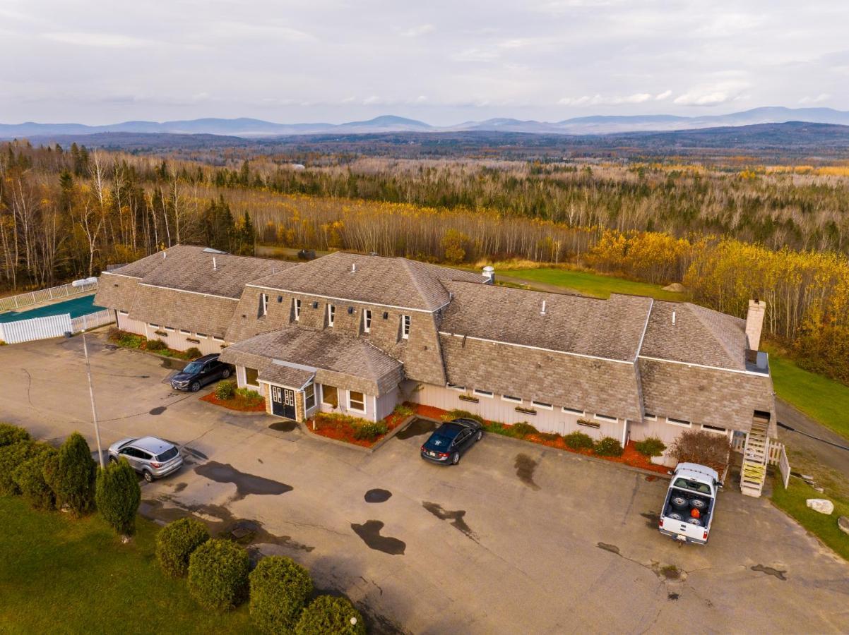 Mountainview Resort Jackman Exterior photo
