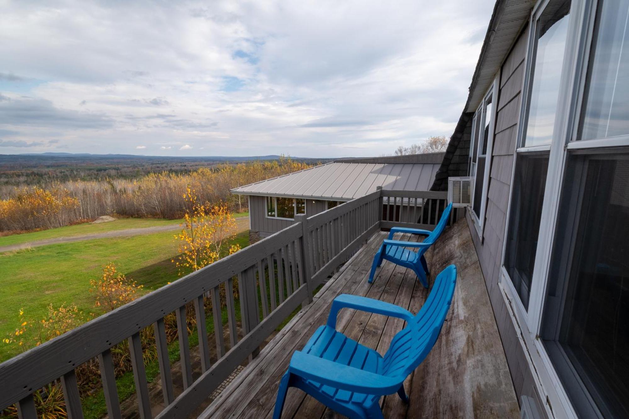 Mountainview Resort Jackman Exterior photo