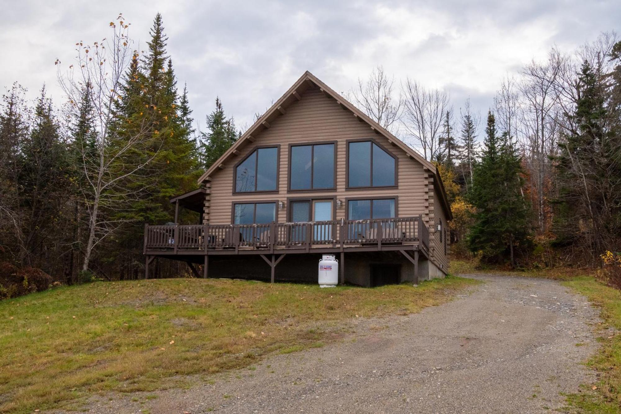 Mountainview Resort Jackman Exterior photo